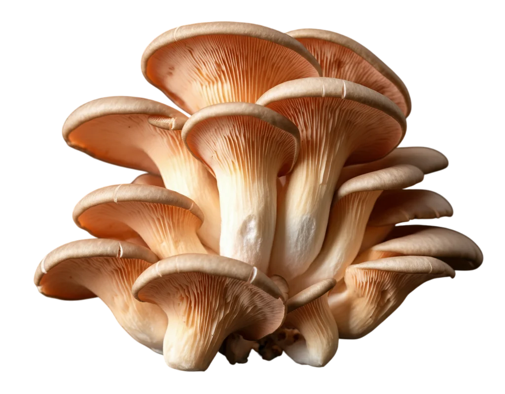 Pink Oyster